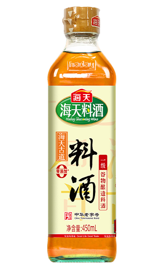 Gia Vị Lên Men Rượu Nấu Ăn 450ml