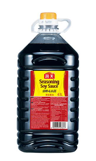 Nước Tương Cao Cấp 4.9L