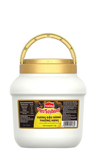 Tương Đậu Nành Thượng Hạng 2kg