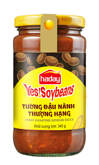 Tương Đậu Nành Thượng Hạng 340g